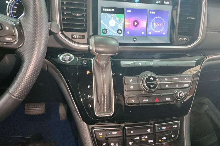 Used GAC Trumpchi M8 2020 Master Edition 390T Supreme Version
