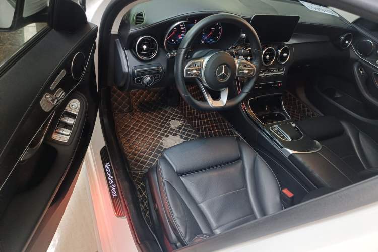 Used Mercedes-Benz C-Class 2020 C 260 L Sport Edition
