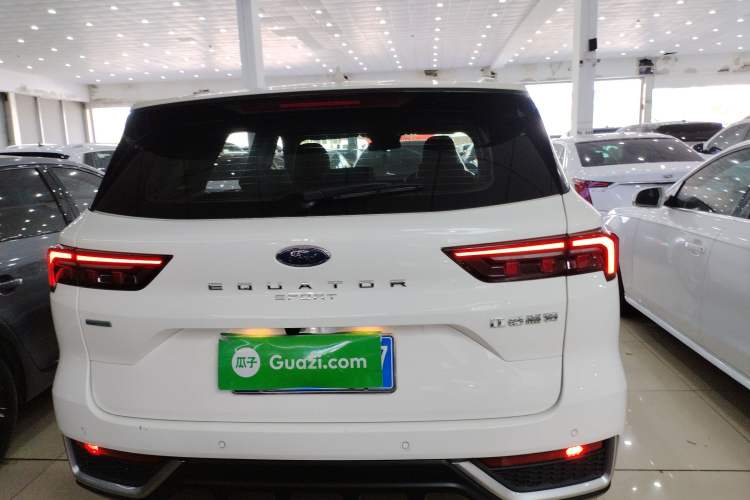 Used Ford Equator Sport 2022 EcoBoost 170 Platinum Edition