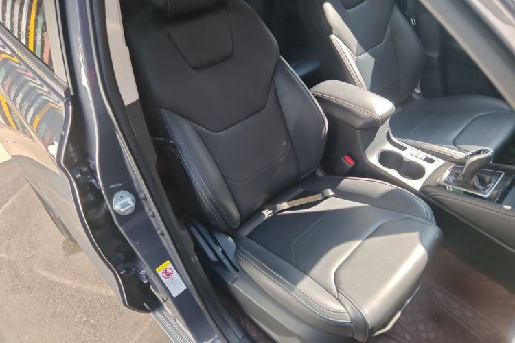 Used BYD Song 2021 Classic Edition 1.5T Automatic Elite Model
