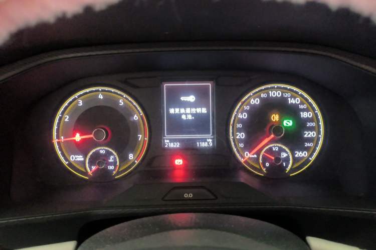 Used Volkswagen Lavida 2019 Lavida Start 1.5L Automatic Trendy Version China VI Standard
