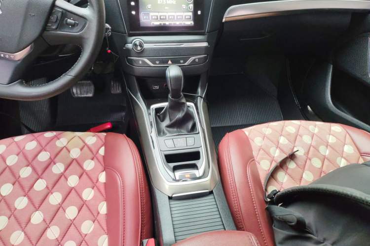 Used Peugeot 408 2014 1.8L Automatic Luxury Edition
