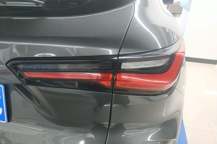 Used Oshan X5 2021 1.6L CVT Luxury Model
