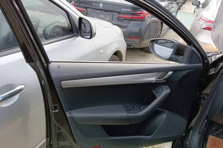 Used Skoda Octavia 2019 TSI230 DSG SmartDrive Luxury Edition China VI
