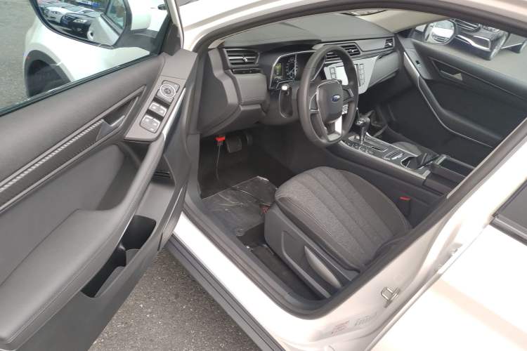 Used Ford Territory 2020 Lingjie S EcoBoost 145 CVT Elite Model
