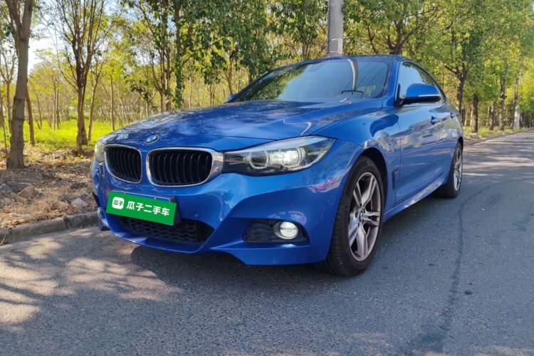 Used BMW 3 Series GT 2018 320i M Sport Edition
