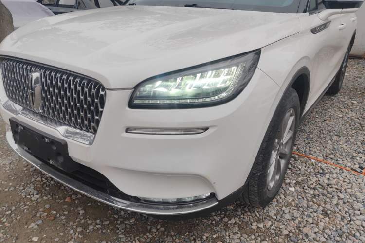 Used Lincoln Corsair 2020 2.0T Two-Wheel Drive Luxury Edition
