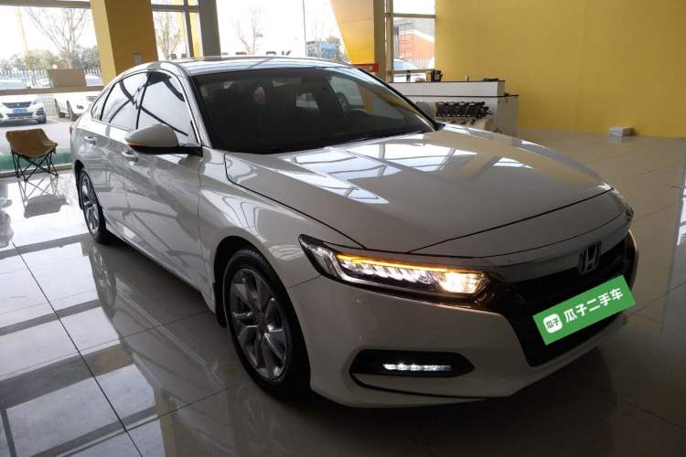 Used Honda Accord 2018 260TURBO Elite Edition China VI

