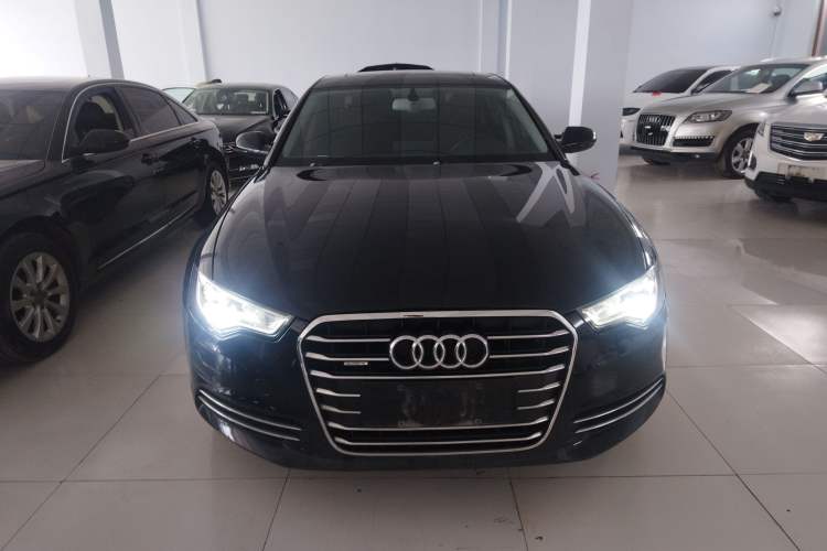 Used Audi A6L 2015 35 FSI quattro Technology Edition
