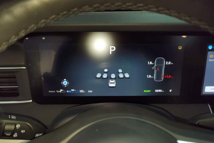 Used Li Auto ONE 2021 Extended-Range 6-Seater Version
