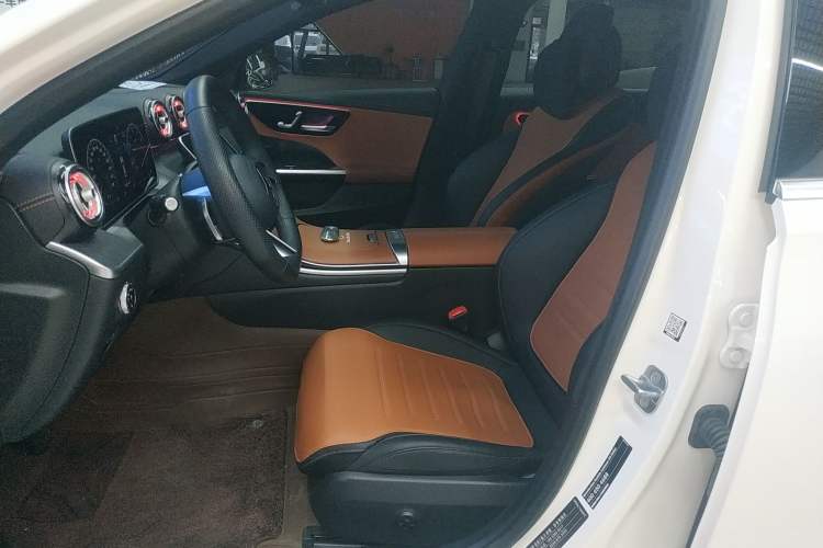 Used Mercedes-Benz C-Class 2024 C 260 L Sport Edition