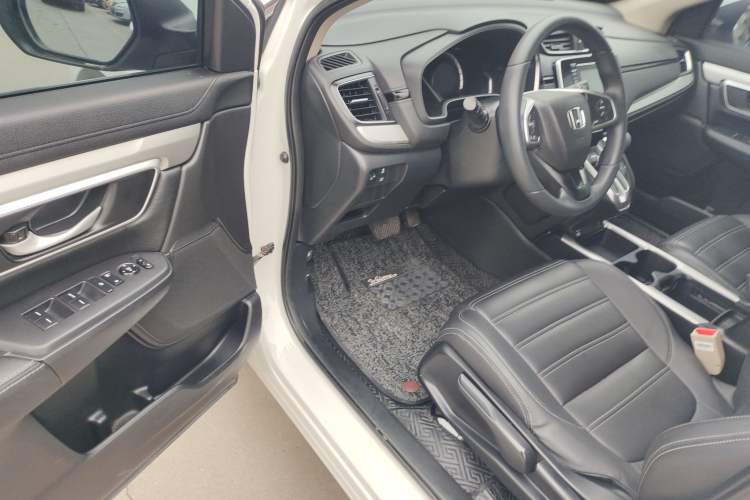 Used Honda CR-V 2021 240TURBO CVT 2WD Comfort Version
