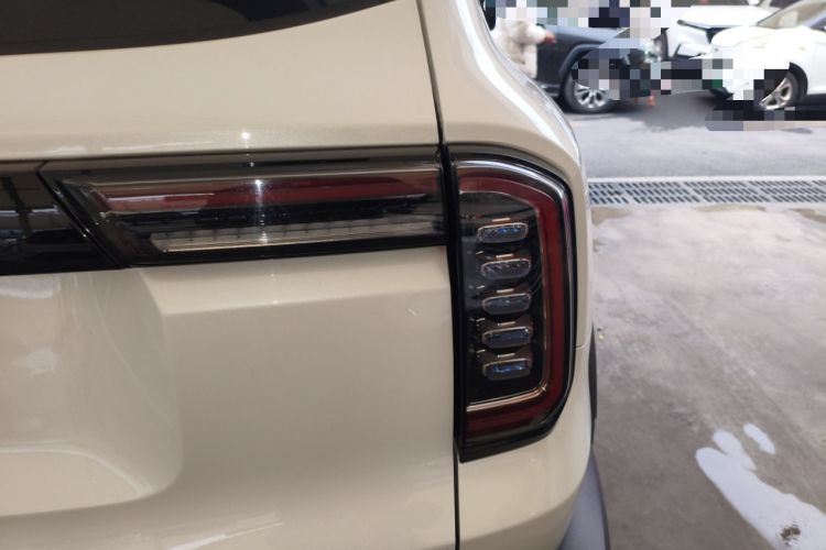 Used Haval DARGO 2021 1.5T DCT Two-Wheel Drive "Mǎquǎn" Edition
