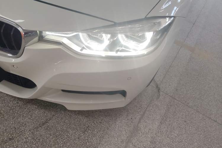 Used BMW 3 Series 2017 320i M Sport
