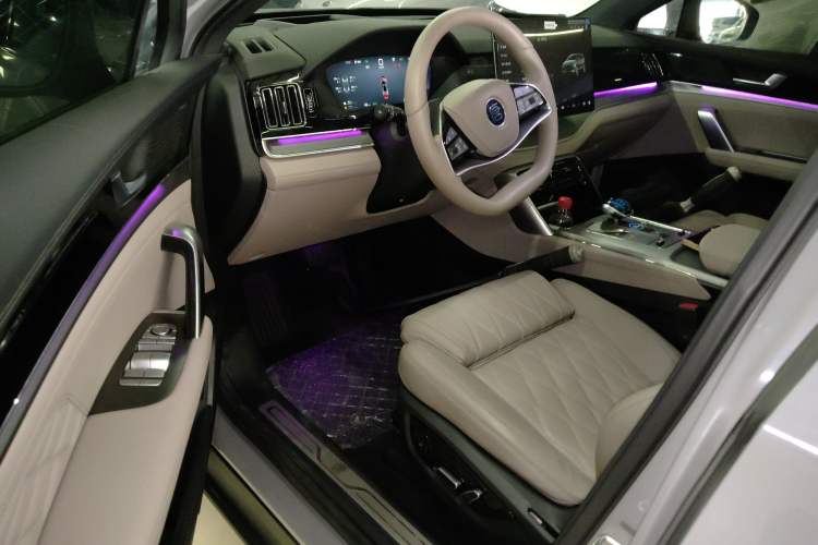 Used BYD Tang New Energy 2025 Intelligent Driving Version DM-i 115KM Flagship Edition