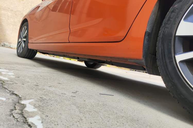 Used Nissan Sylphy 2020 1.6L TOP CVT Luxury Edition