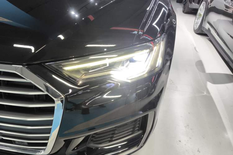 Used Audi A6L 2020 40 TFSI Luxury Dynamic Model