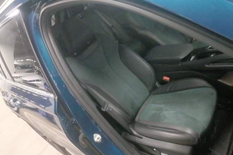 Used Geely Auto Monjaro L 2021 2.0TD DCT EVO Two-Wheel Drive Prestige Version