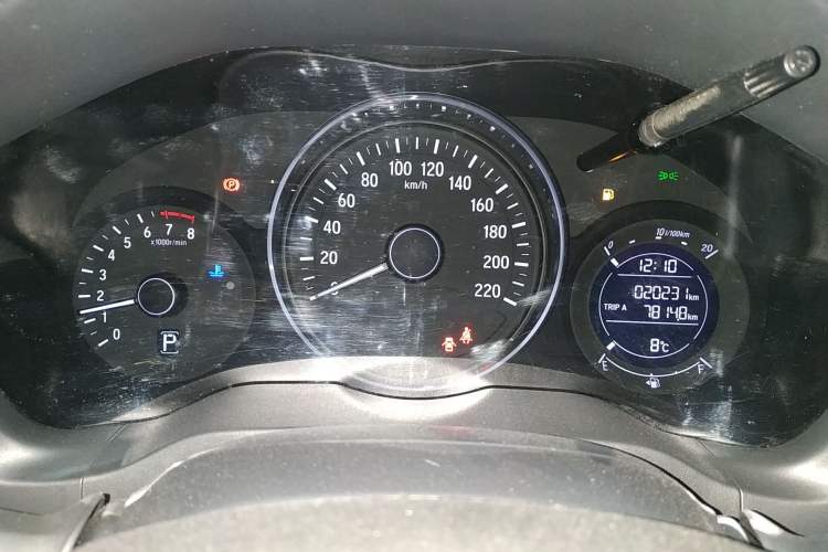 Used Honda Vezel 2020 1.5L CVT Pioneer Edition