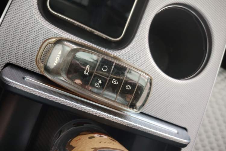 Used AION Y 2023 Plus 510 Enjoy Edition
