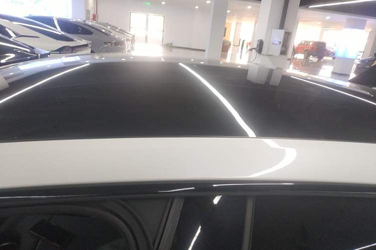 Used  SL03 2022 1.5L 1200 Extended-Range Version