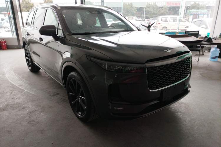 Used Li Auto ONE 2021 Extended-Range 6-Seater Version
