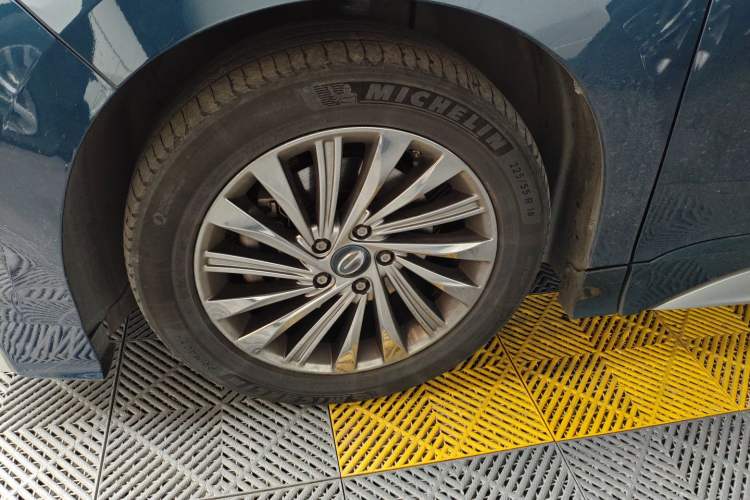 Used GAC Trumpchi M8 2021 Master Series 390T Ultimate Edition
