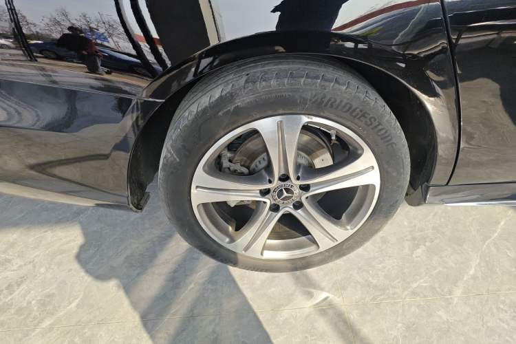 Used Mercedes-Benz E-Class 2019 E 260 L Sport Edition
