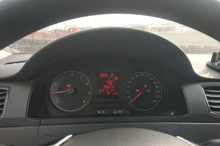 Used Volkswagen Santana 2019 1.5L Automatic Fashion Edition China VI