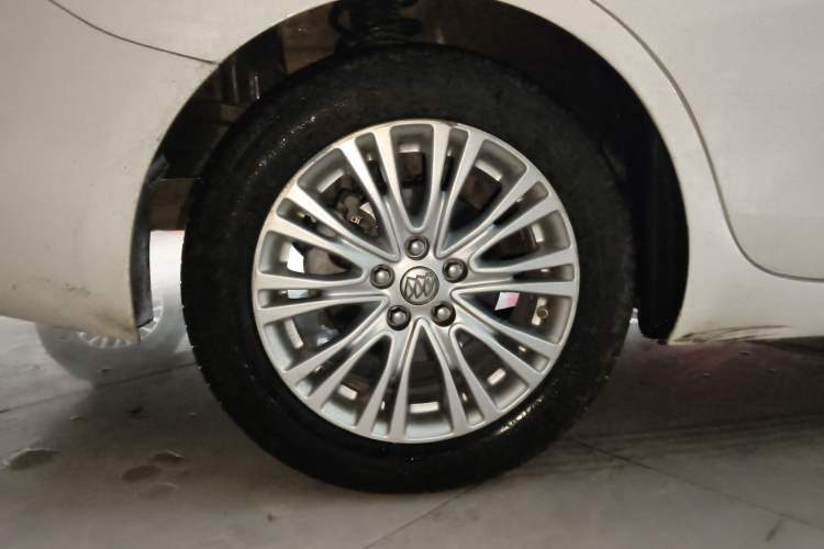 Used Buick GT 2016 15N Manual Elite Edition
