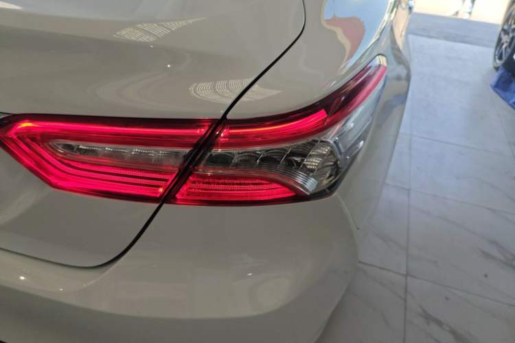 Used Toyota Camry 2019 2.5G Luxury Edition China V Standard
