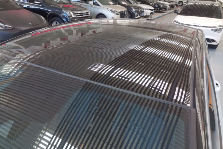 Used Volkswagen ID.3 2023 Upgraded Model Pure Intelligent Enjoyment Version
