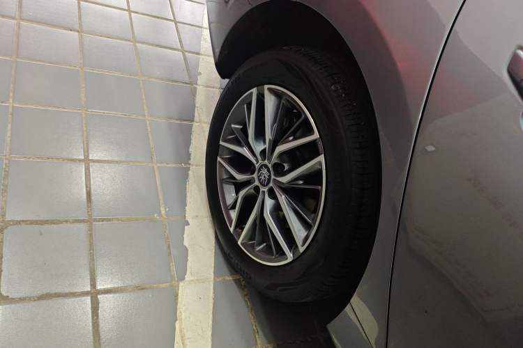 Used BYD Qin PLUS 2023 Champion Edition EV 510KM Leading Model
