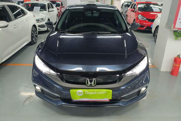 Used Honda Civic 2019 220TURBO CVT Power Edition China VI Emission Standard