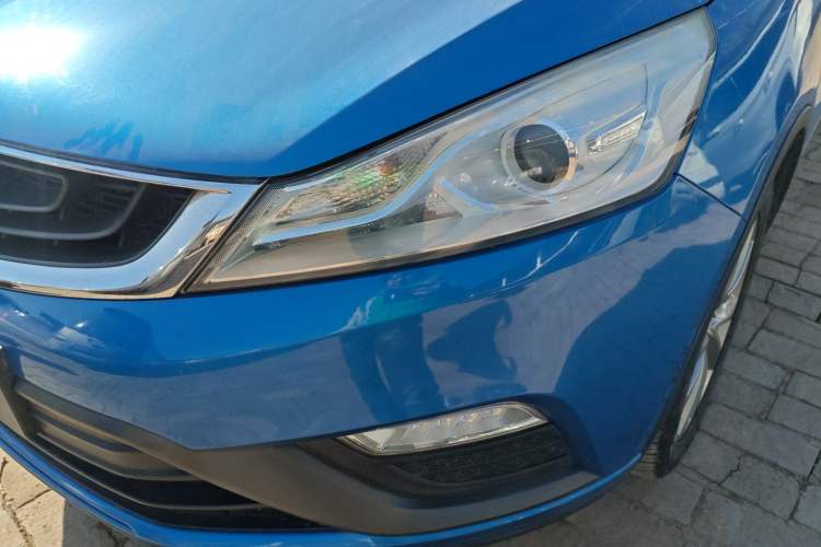 Used Geely Auto Emgrand GS 2016 Elegant Edition 1.3T Manual LingShang Model
