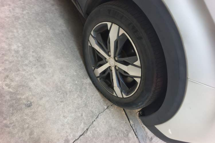 Used Peugeot 4008 2017 350THP Elite Edition
