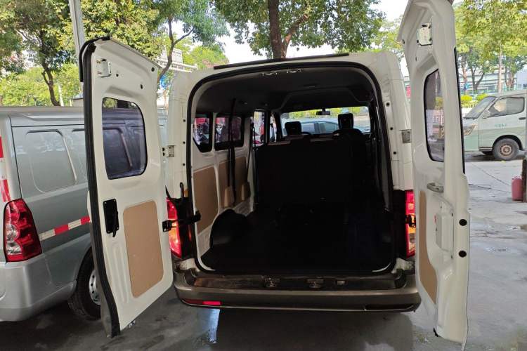 Used Kuayue Kuayue Xing V7 EV 2024 239 km Range Passenger Version Flagship Edition 6 Seats