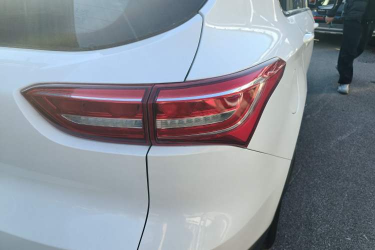 Used Jetour X70 2018 1.5T Automatic YueXing Edition
