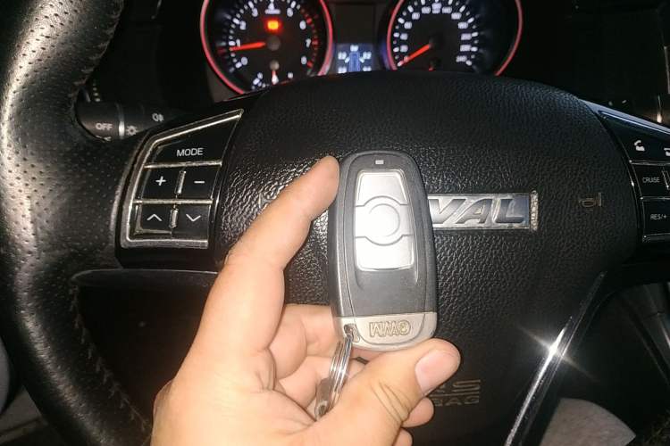 Used Haval H6 2015 Sport Edition 1.5T Automatic Two-Wheel Drive Luxury Model
