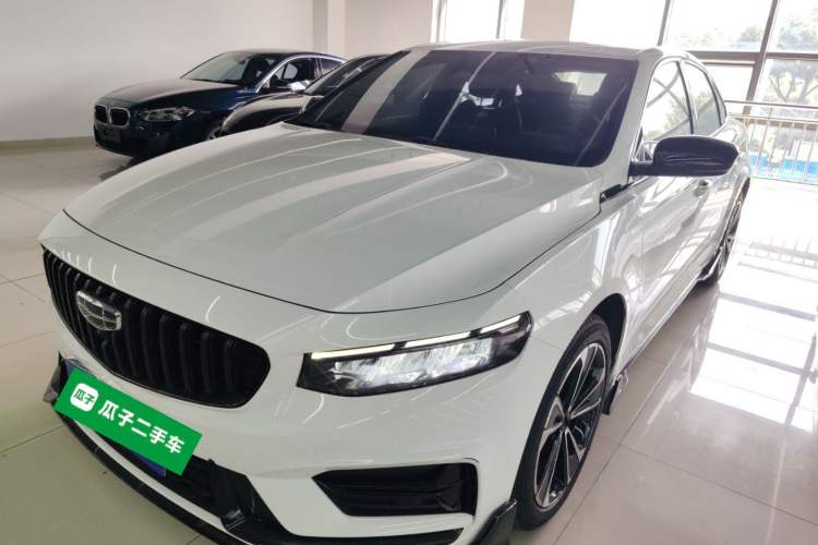 Used Geely Auto Preface 2023 2.0TD Space-Time Edition
