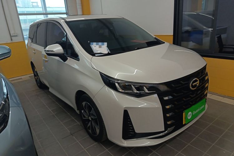 Used GAC Trumpchi M6 2021 PRO 270T DCT Luxury Edition
