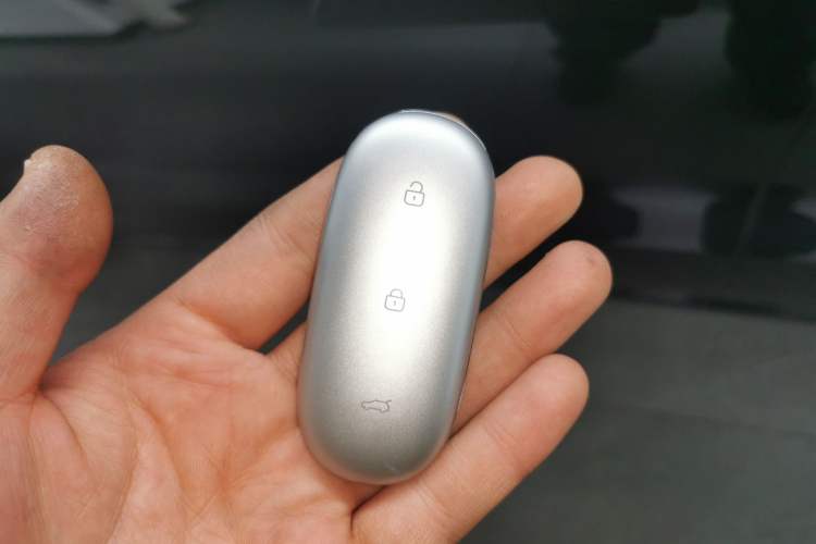 Used Li Auto L6 2024 Pro Model
