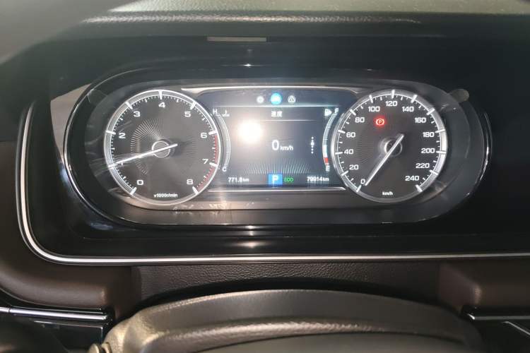 Used GAC Trumpchi M6 2019 270T Automatic Luxury Edition (6-seater) - China V Standard