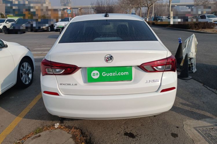 Used Buick Excelle 2020 15N CVT Elite Edition