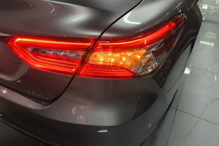 Used Toyota Camry 2023 2.5G Luxury Edition
