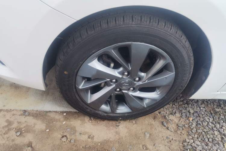 Used Changan Eado DT 2018 1.6L Automatic Smart Enjoyment Model
