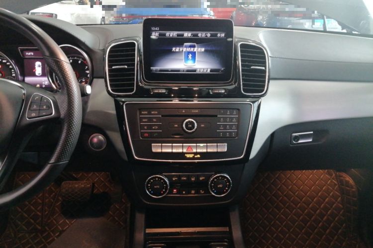 Used Mercedes-Benz GLE Coupe 2018 GLE 320 4MATIC Coupe SUV