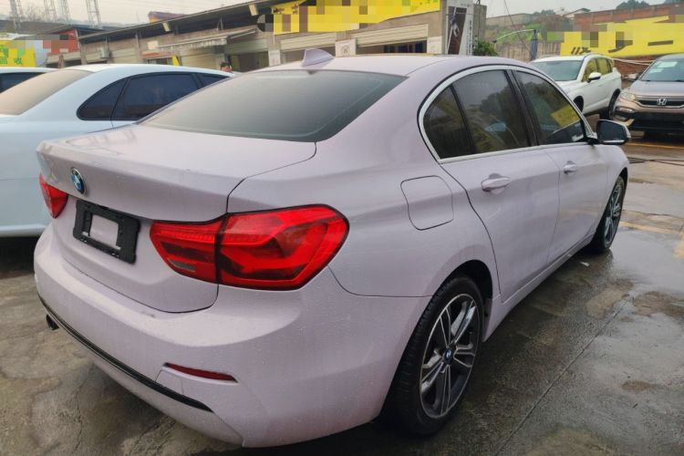 Used BMW 1 Series 2018 118i Sport Edition