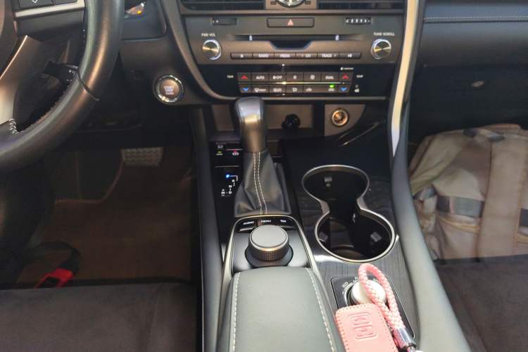 Used Lexus RX 2016 300 Two-Wheel Drive Elite Version China V Standard