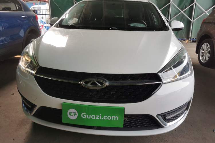 Used Chery Arrizo 5 2016 1.5L Manual Lingchao Edition